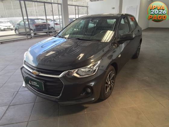 CHEVROLET ONIX 1.0 FLEX LT MANUAL
